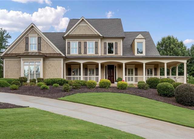 Property at 373 Flatstone Way SW, Marietta, GA 30064, 6 beds, 5.5 baths