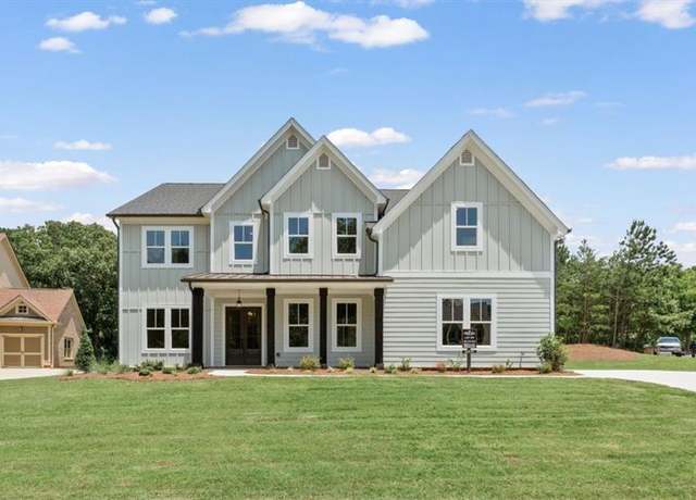 Property at 9155 Greenway Ct, Gainesville, GA 30506, 4 beds, 4 baths