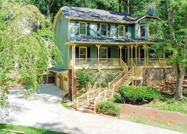 Property at 3583 Candlewood Trl NE, Marietta, GA 30066, 4 beds, 3.5 baths