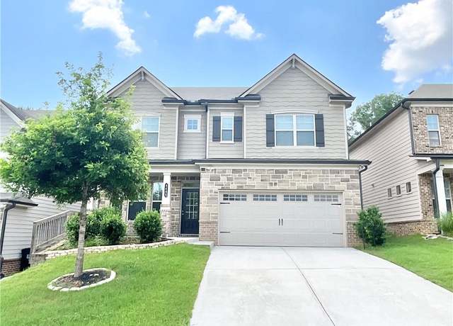 Property at 3406 Ivy Birch Way, Buford, GA 30519, 4 beds, 3.5 baths