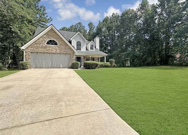 Property at 50 Pebble Brooke Pass, Covington, GA 30016, 4 beds, 2.5 baths