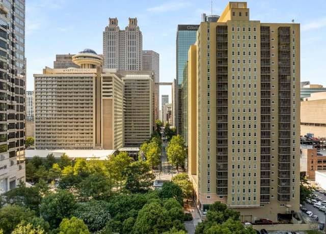 Property at 300 Peachtree St Unit 23-A, Atlanta, GA 30308, 1 bed, 1 bath
