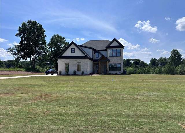 Property at 699 Rambler Inn Rd, Jefferson, GA 30549, 4 beds, 4.5 baths