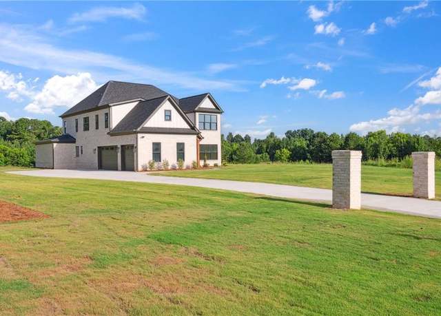 Property at 699 Rambler Inn Rd, Jefferson, GA 30549, 4 beds, 4.5 baths