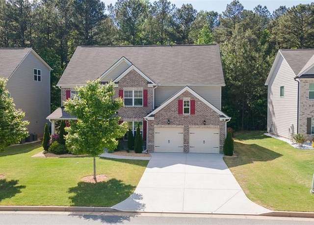 Property at 126 Oakleigh Pointe Dr, Dallas, GA 30157, 7 beds, 5 baths