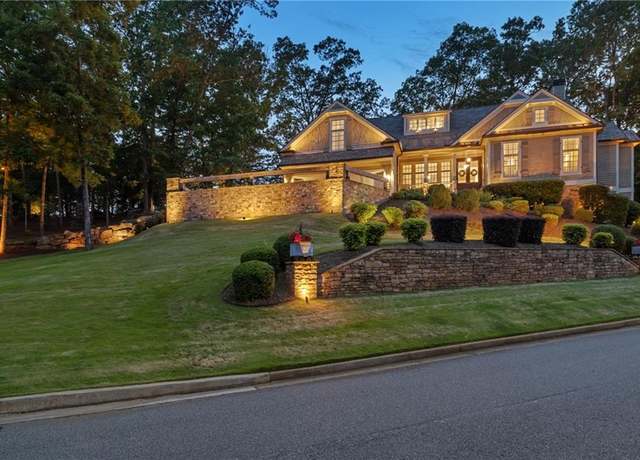 Property at 710 Night Fire Dr, Dawsonville, GA 30534, 5 beds, 5.5 baths