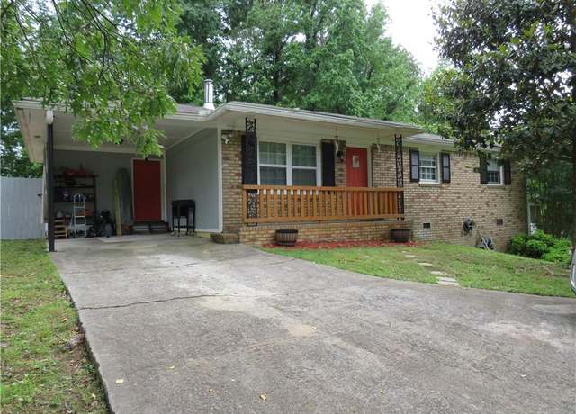 Property at 1441 Stringer Rd, Rockmart, GA 30153, 3 beds, 2 baths