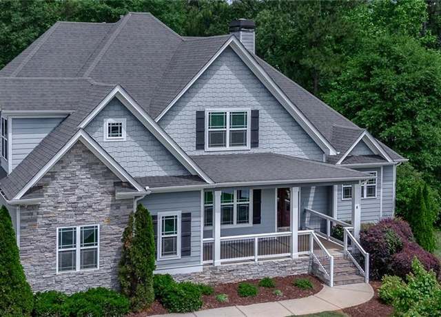 Property at 214 Westwind Dr, Newnan, GA 30263, 6 beds, 5 baths