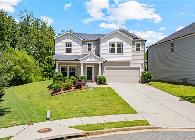 Property at 3578 Argent Way, Marietta, GA 30008, 3 beds, 2.5 baths