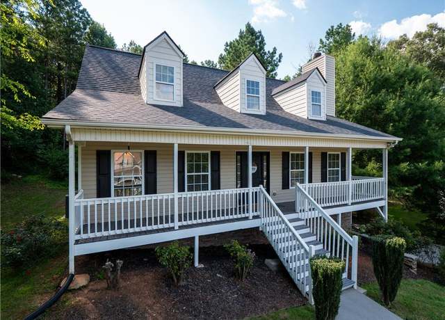 Property at 18 Hames Pt, Adairsville, GA 30103, 3 beds, 2.5 baths