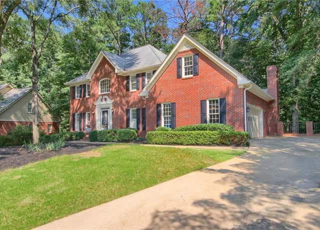 Property at 5435 Hoylake Ct, Johns Creek, GA 30097, 4 beds, 4 baths
