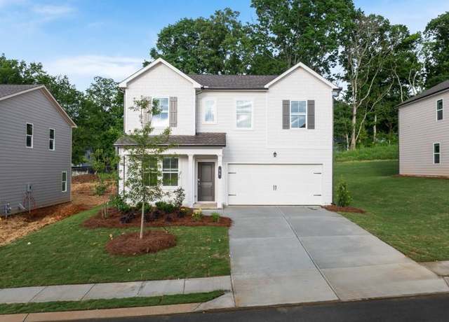 Property at 88 Saddlebred Way, Rossville, GA 30741, 4 beds, 2.5 baths