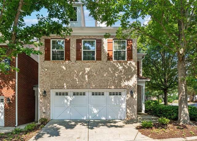 Property at 3184 Buck Way, Alpharetta, GA 30004, 3 beds, 3 baths