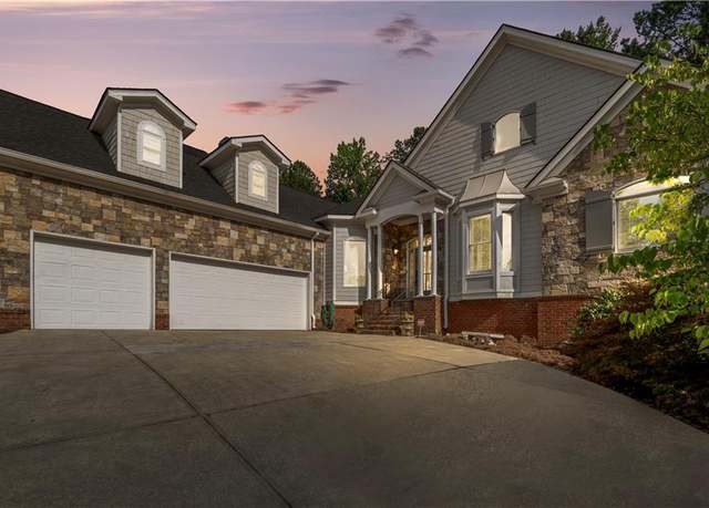 Property at 6159 Fernstone Ct NW, Acworth, GA 30101, 6 beds, 5.5 baths