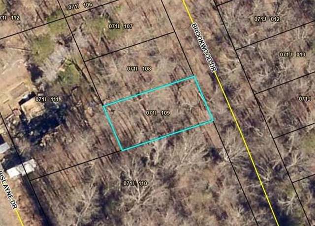Property at 277 Brookwood Dr, Martin, GA 30557