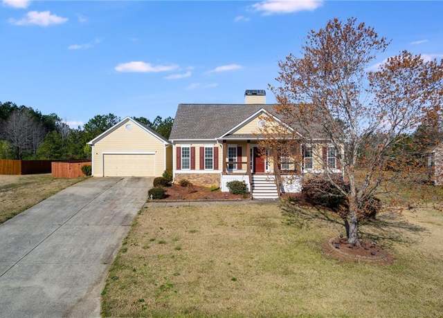 Property at 363 Safe Harbor Dr, Dallas, GA 30157, 4 beds, 3 baths