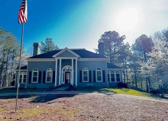 Property at 370 Buchanan Circle Tract 1, Dallas, GA 30157, 5 beds, 5 baths