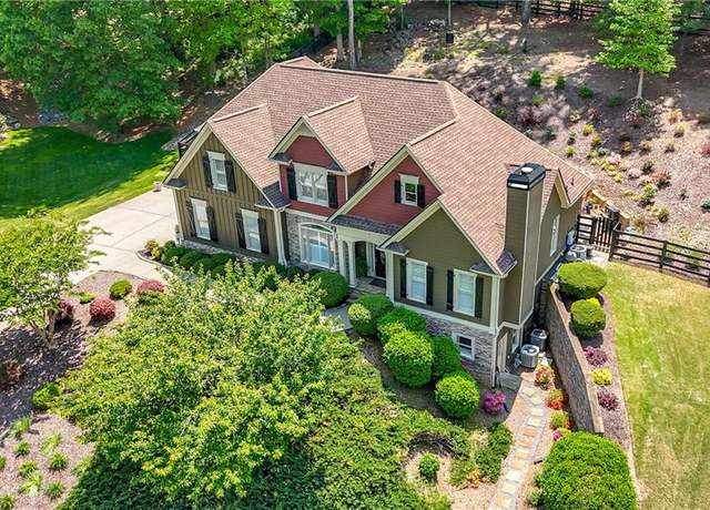 Property at 112 Pebblebrooke Run, Canton, GA 30115, 4 beds, 3.5 baths