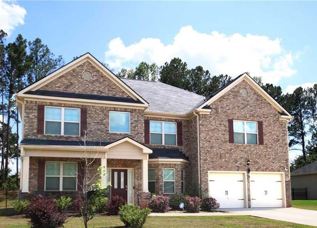 Property at 812 Graeme Dr, Mcdonough, GA 30252, 5 beds, 4 baths