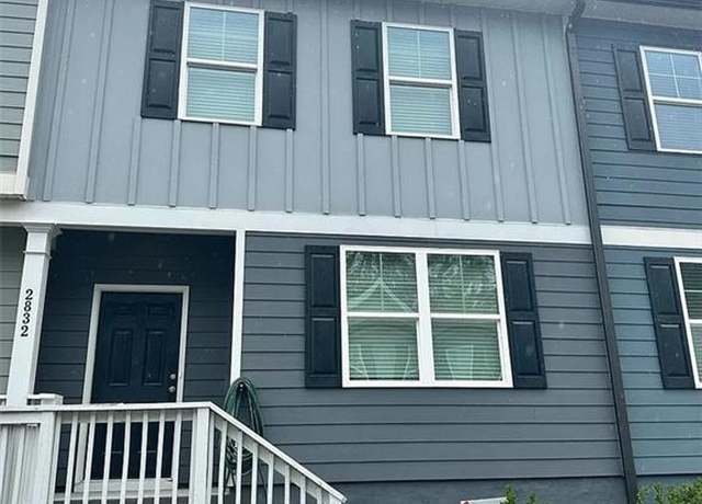 Property at 2832 Saratoga Lake Vw, Decatur, GA 30034, 3 beds, 2.5 baths