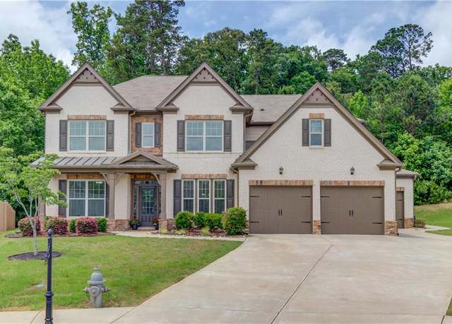Property at 4241 Summer Breeze Way, Buford, GA 30518, 5 beds, 4 baths