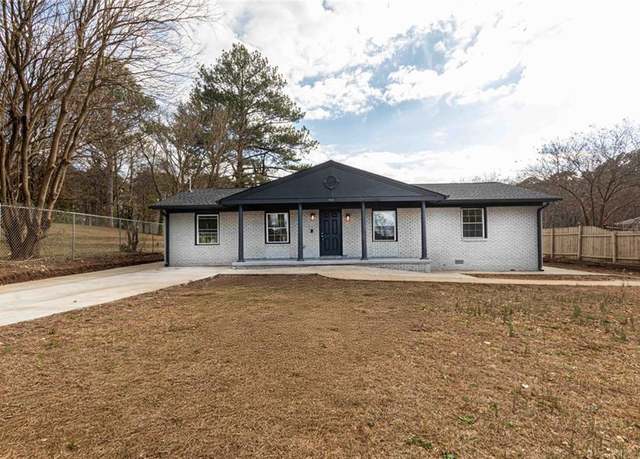 Property at 935 Conley Rd SE, Atlanta, GA 30354, 3 beds, 2 baths