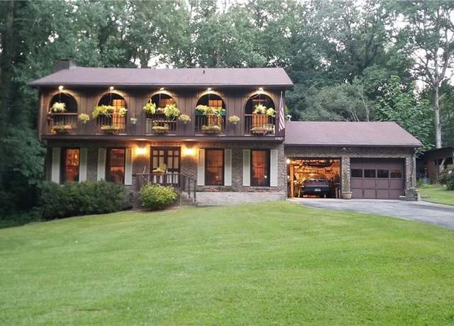 Property at 4567 Town Crier Rd SW, Lilburn, GA 30047, 4 beds, 2.5 baths