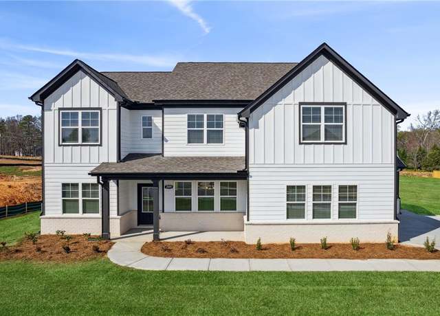 Property at 8630 Standing Stone, Ball Ground, GA 30107, 5 beds, 4.5 baths