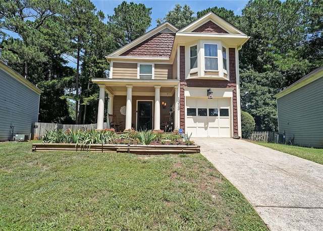 Property at 1313 Old Countryside Cir, Stone Mountain, GA 30083, 3 beds, 2.5 baths