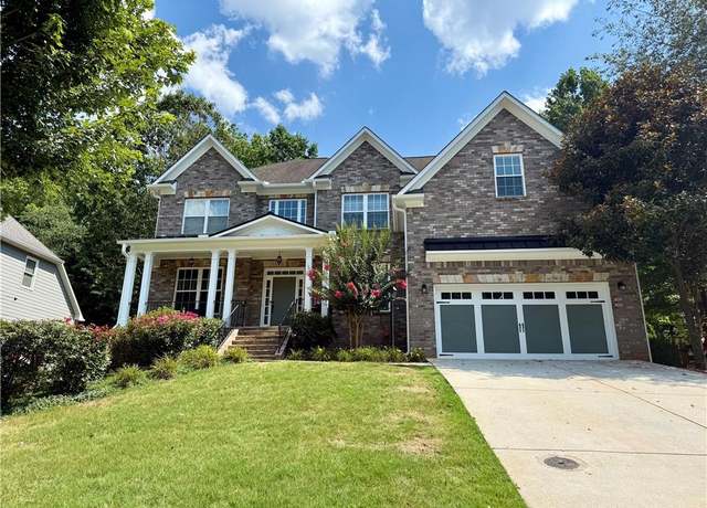 Property at 5657 Harbormist Dr, Powder Springs, GA 30127, 6 beds, 5 baths