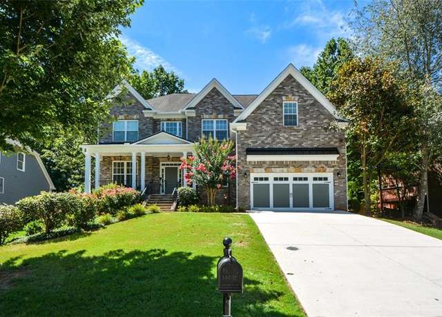 Property at 5657 Harbormist Dr, Powder Springs, GA 30127, 6 beds, 5 baths