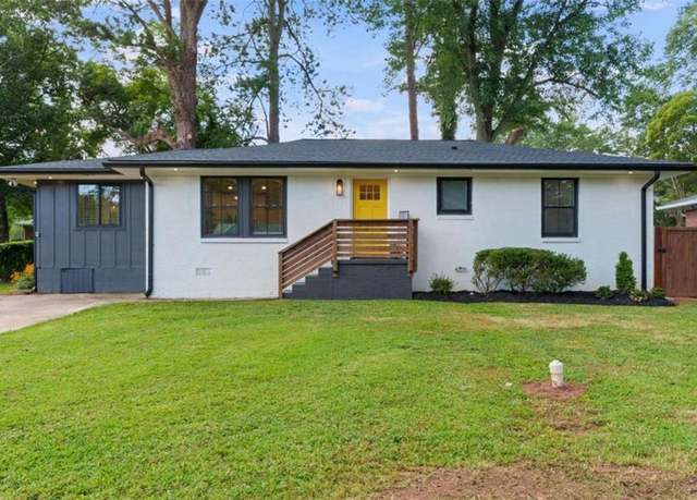 Property at 1869 Arkose Dr, Atlanta, GA 30316, 3 beds, 3 baths