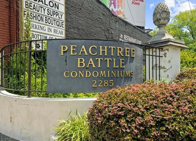 Property at 2285 Peachtree Rd NE #709, Atlanta, GA 30309, 1 bed, 1 bath