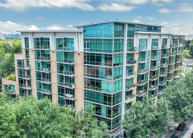 Property at 905 Juniper St NE #410, Atlanta, GA 30309, 2 beds, 2 baths