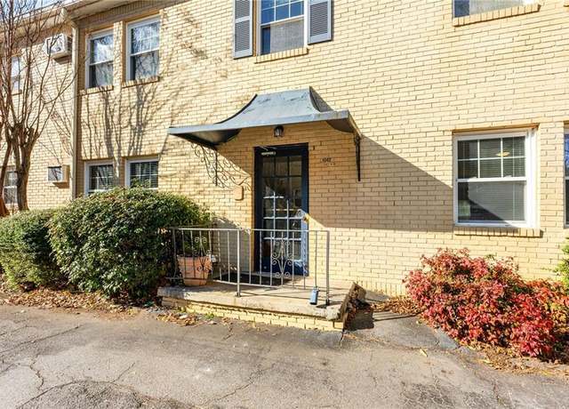 Property at 1042 Saint Charles Ave NE Unit 1042-7, Atlanta, GA 30306, 1 bed, 1 bath