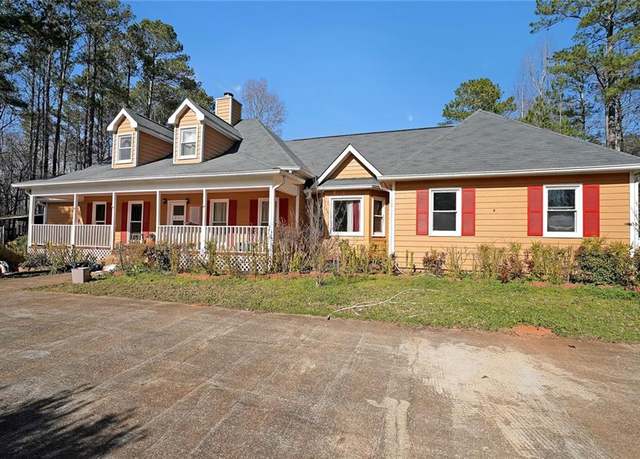 Property at 210 Cowan Rd SE, Conyers, GA 30094, 3 beds, 2 baths