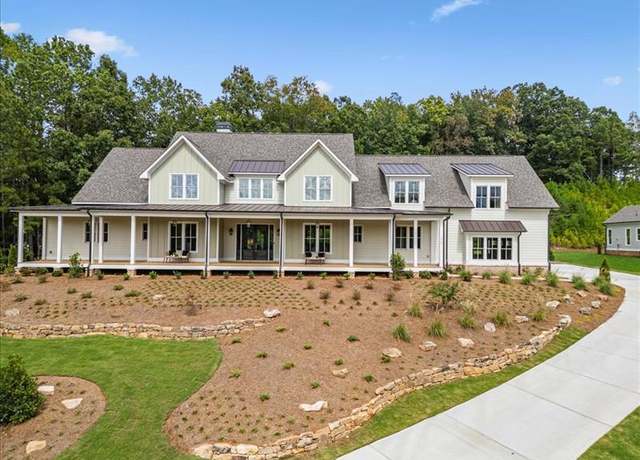 Property at 1013 Crossroads Trl, Milton, GA 30004, 5 beds, 5 baths