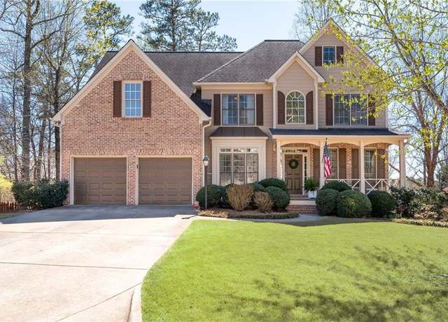 Property at 5383 Fawn Meadow Ln, Powder Springs, GA 30127, 5 beds, 3 baths
