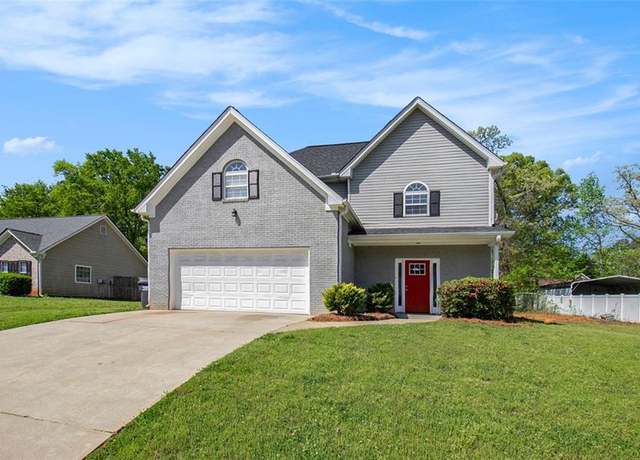 Property at 45 Chapman Way, Covington, GA 30016, 4 beds, 2.5 baths