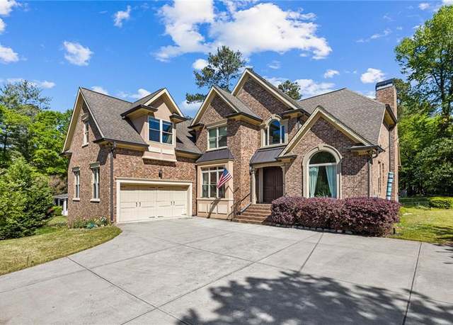 Property at 1614 Rucker Rd, Alpharetta, GA 30009, 7 beds, 5.5 baths