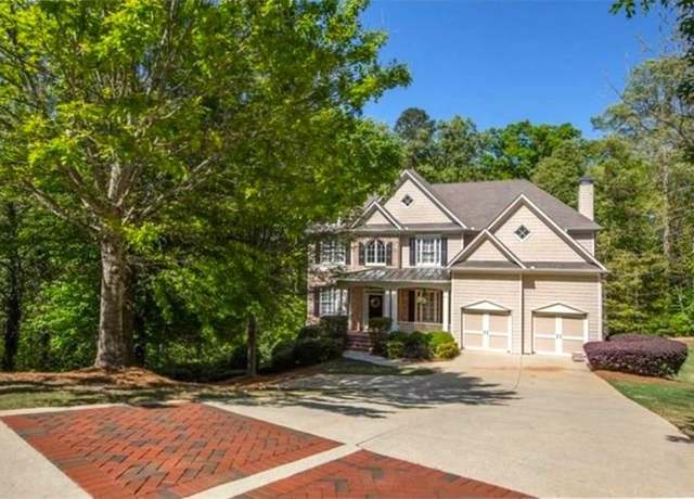 Property at 815 Brickwood Ln, Milton, GA 30004, 6 beds, 5.5 baths