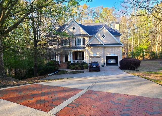 Property at 815 Brickwood Ln, Milton, GA 30004, 6 beds, 5.5 baths