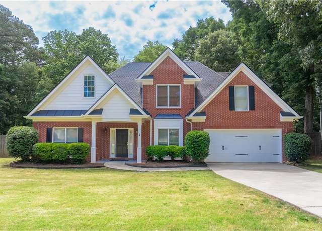 Property at 1245 Grace Hadaway Ln, Lawrenceville, GA 30043, 4 beds, 2.5 baths