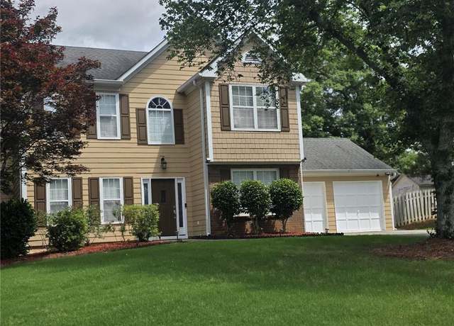 Property at 1405 Overland Xing, Alpharetta, GA 30004, 3 beds, 2.5 baths