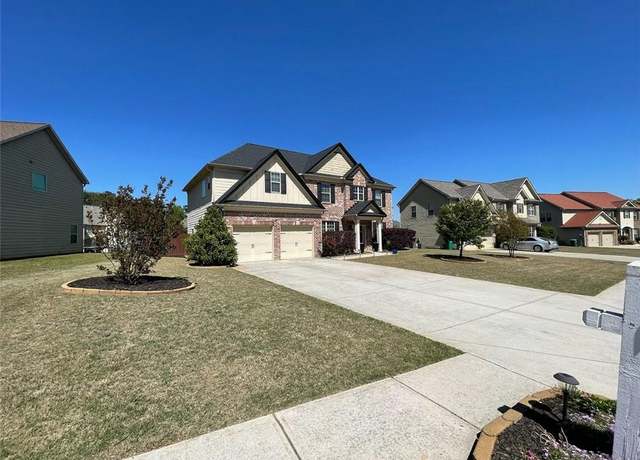 Property at 2030 Hydrangea Ln, Austell, GA 30106, 5 beds, 3 baths