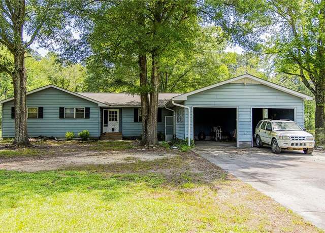 Property at 83 Manning Lake Rd, Rome, GA 30165, 4 beds, 2 baths