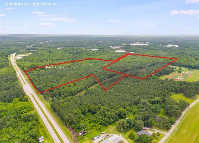 Property at 2464 N 27 Highway & Bagwell Rd, Carrollton, GA 30117