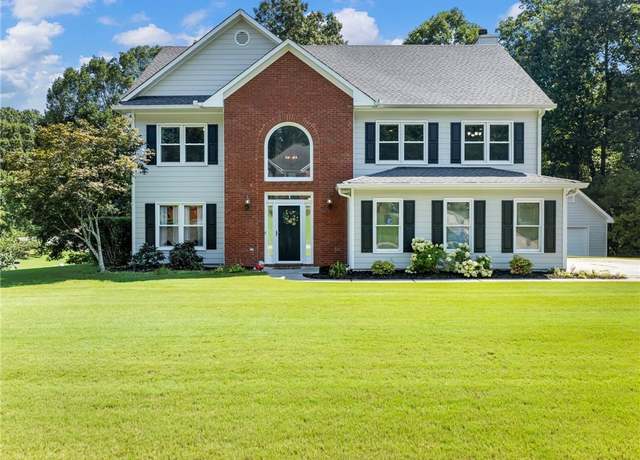 Property at 1697 Dacula Oaks Trl, Dacula, GA 30019, 5 beds, 2.5 baths