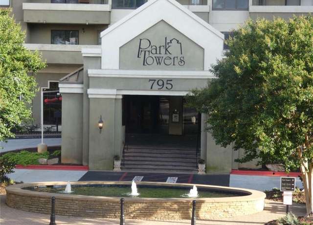 Property at 795 Hammond Dr, Atlanta, GA 30328, 1 bed, 1 bath