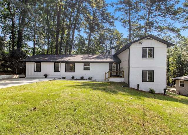 Property at 2813 Hillside Rd SE, Smyrna, GA 30080, 4 beds, 3.5 baths